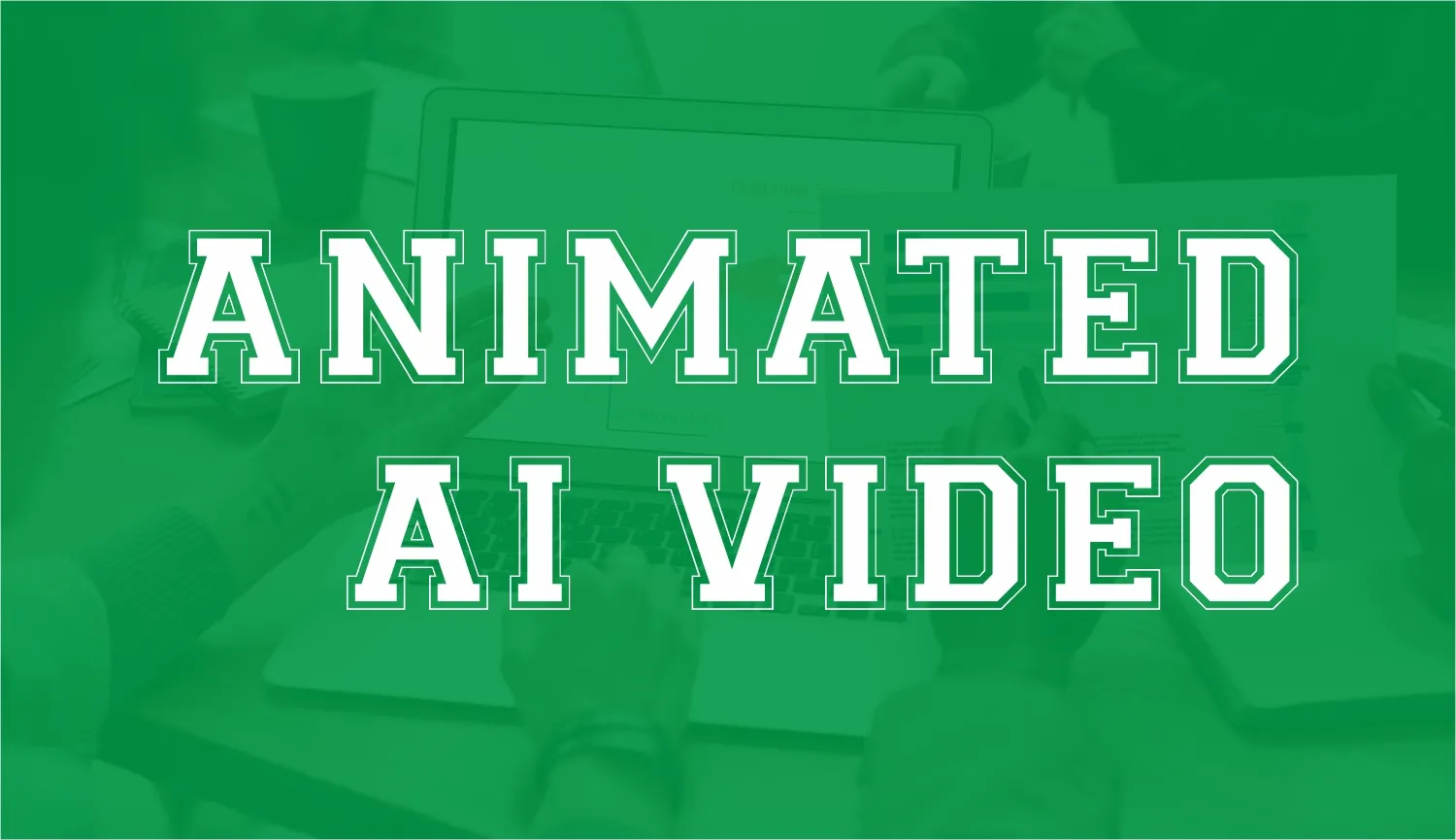 Animated & AI Video services by Gowebkart