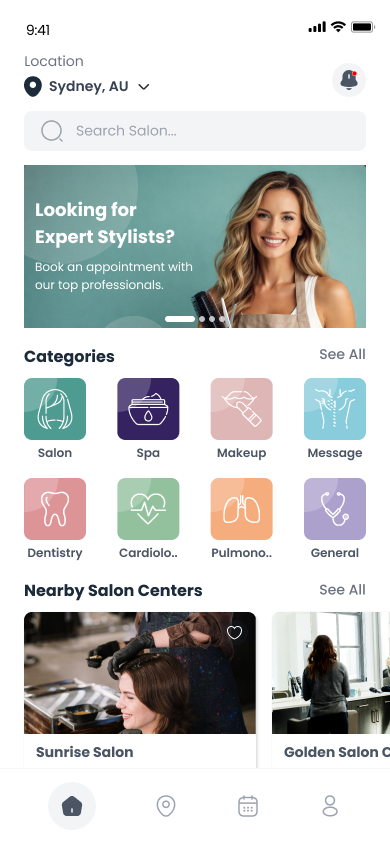 Appointment Booking App