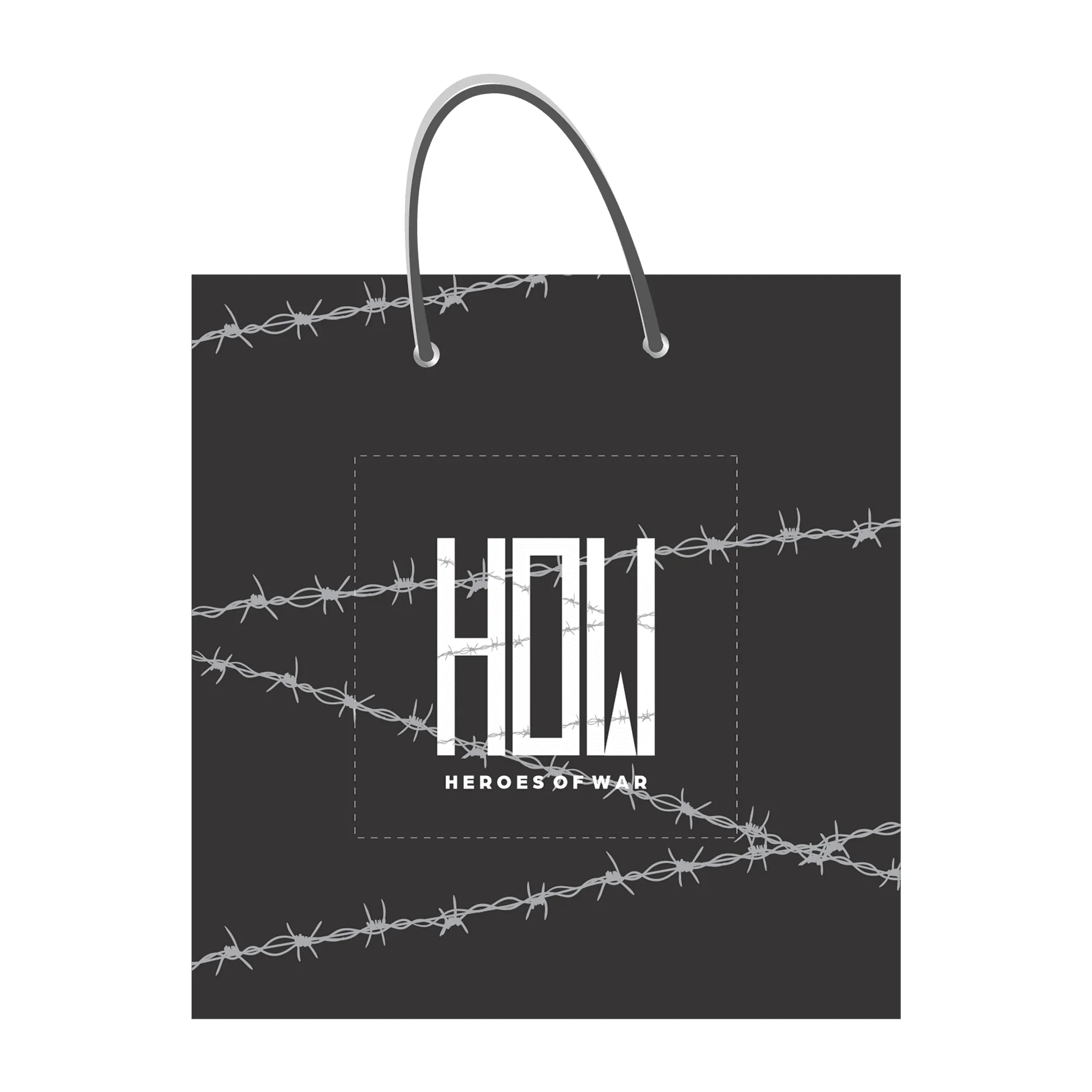 Heroes of War (HOW) – Carry Bag Design