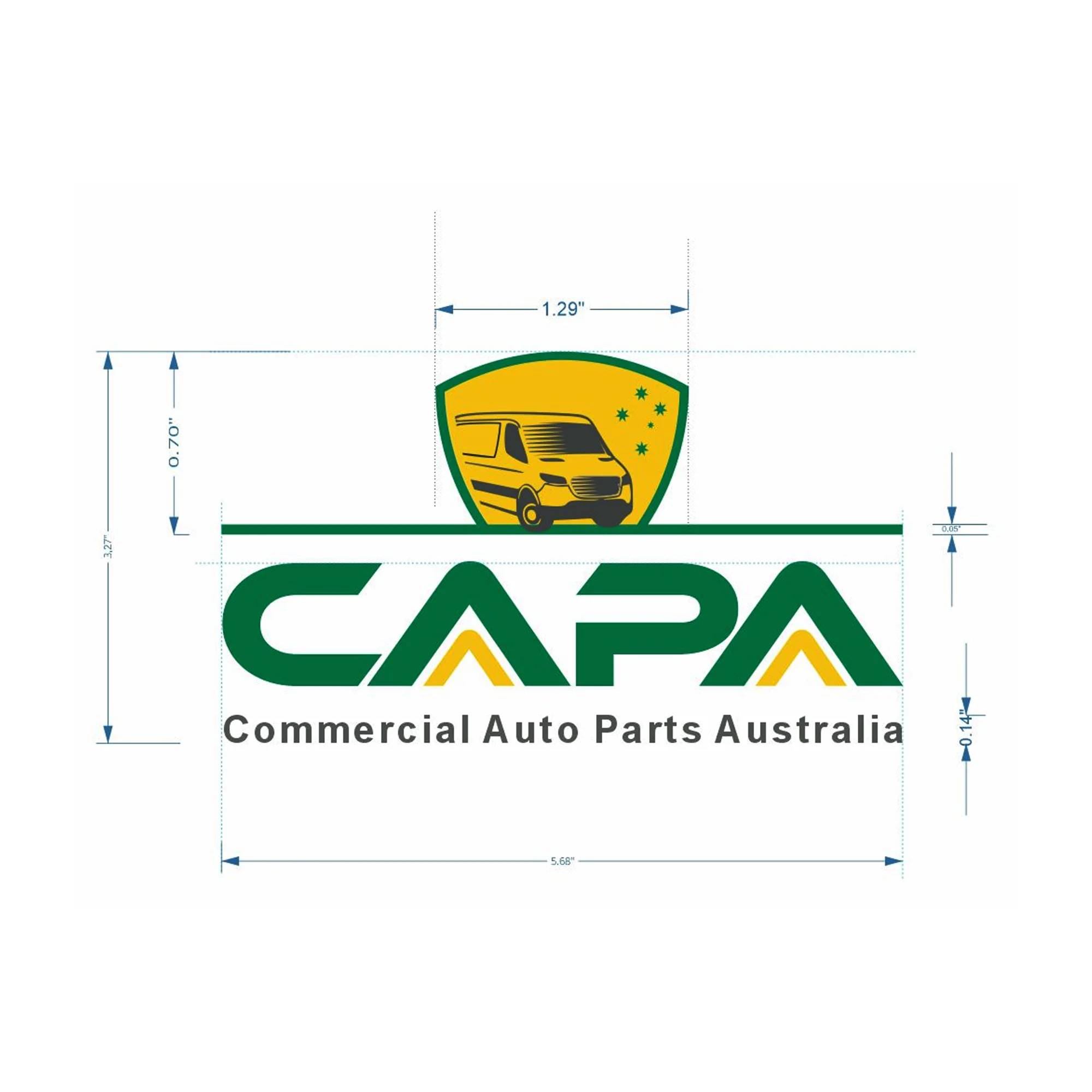CAPA – Logo Design