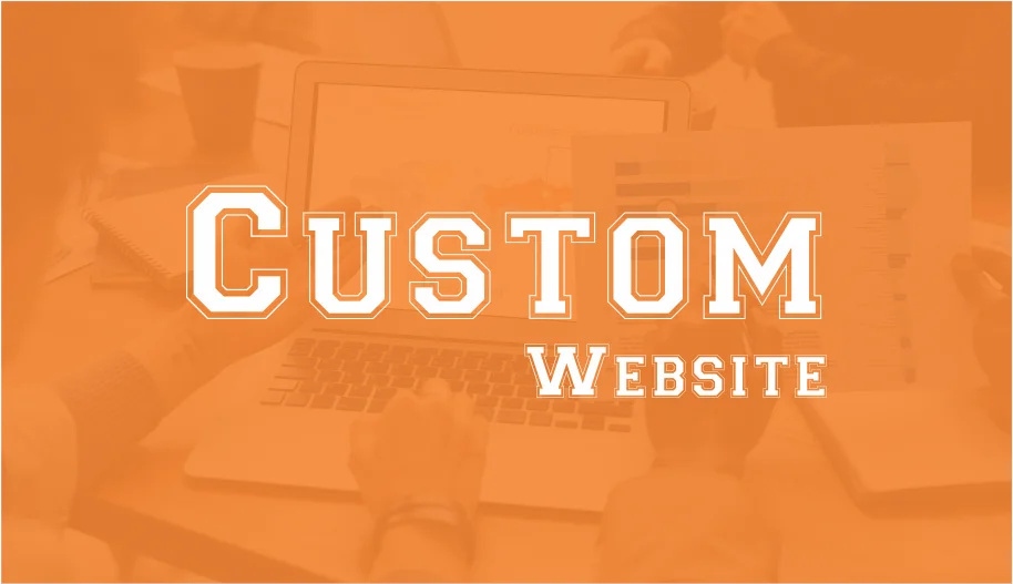 Custom Website Design services by Gowebkart