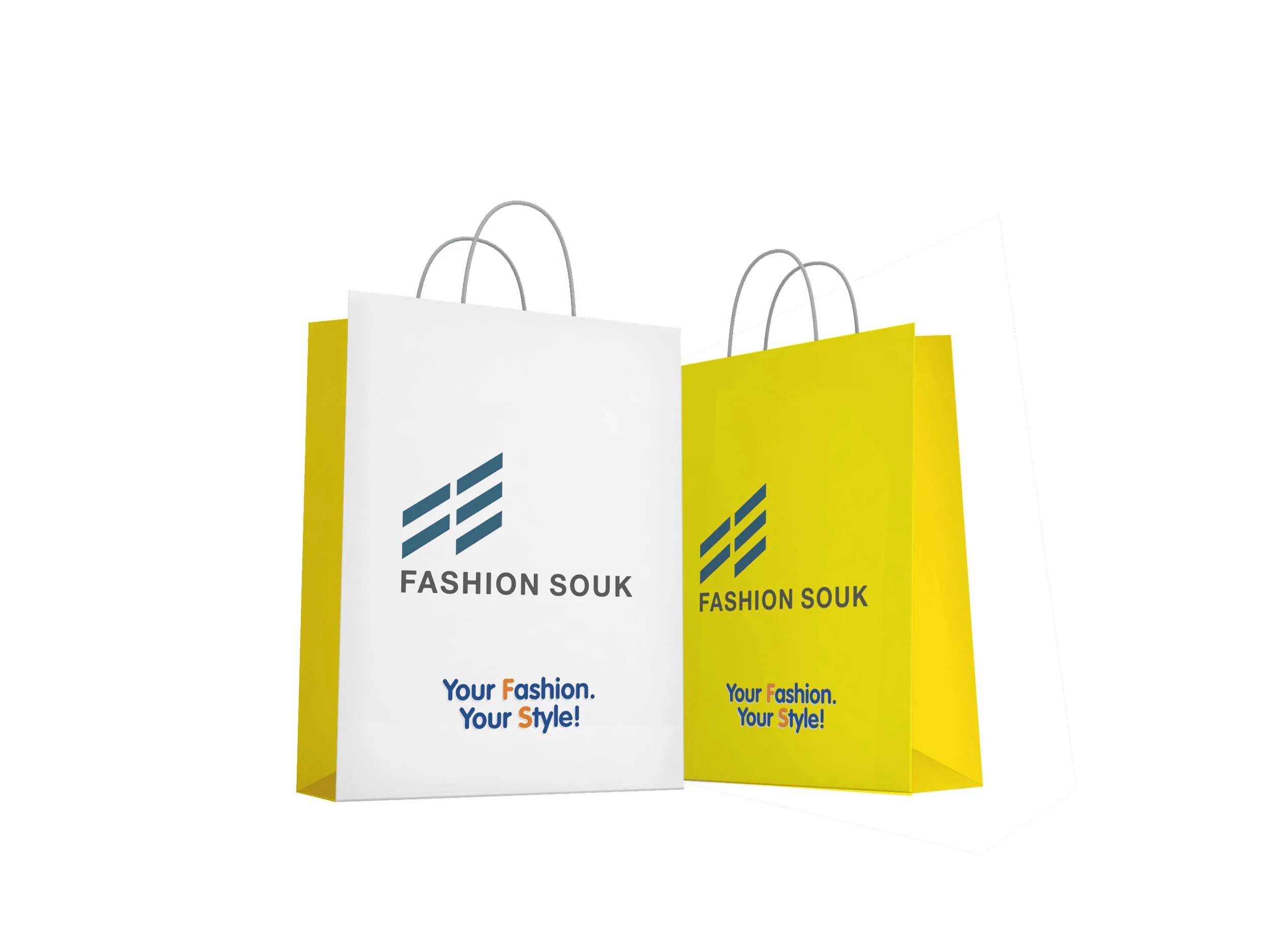 Fashion Souk – Carry Bag Design