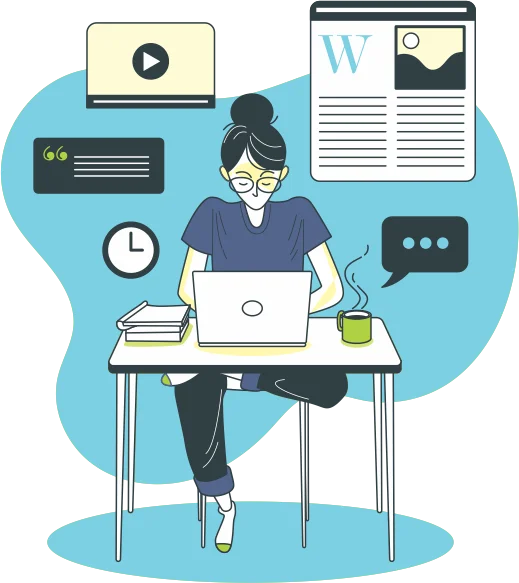 Dynamic website design and development Dynamic website design by Gowebkart