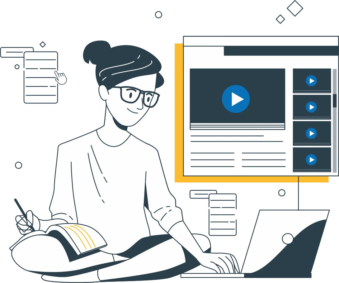 Landing page design Landing page design services by Gowebkart