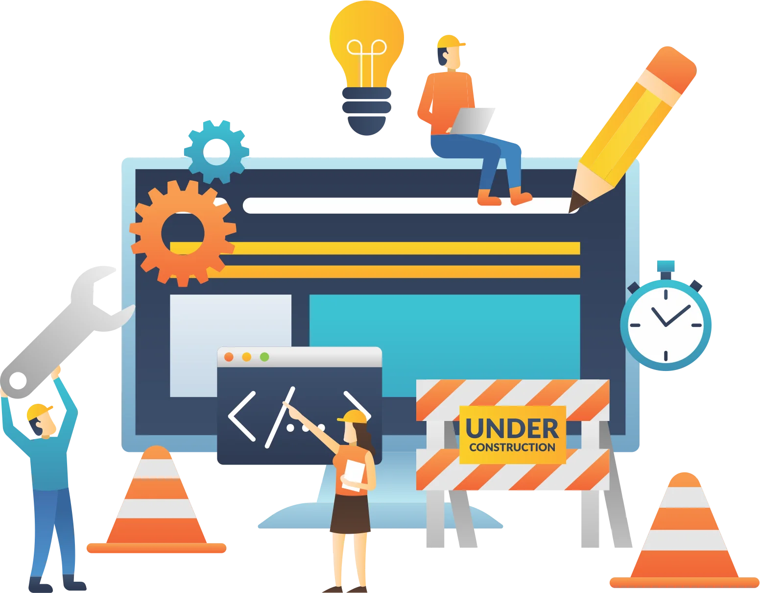Website maintenance and support by Gowebkart