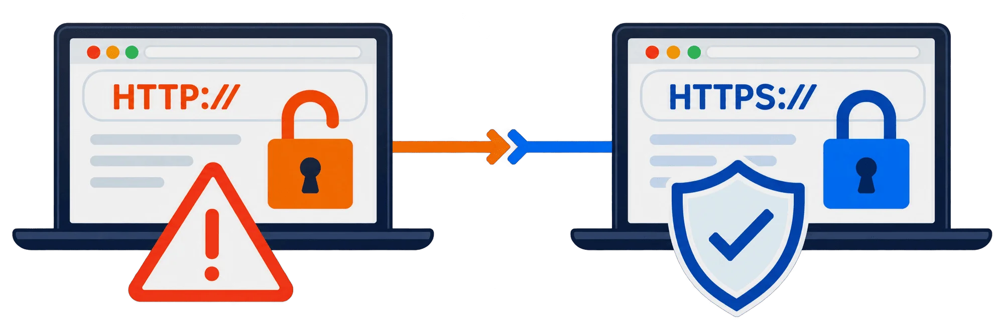 SSL certificate for your website SSL certificate installation by Gowebkart