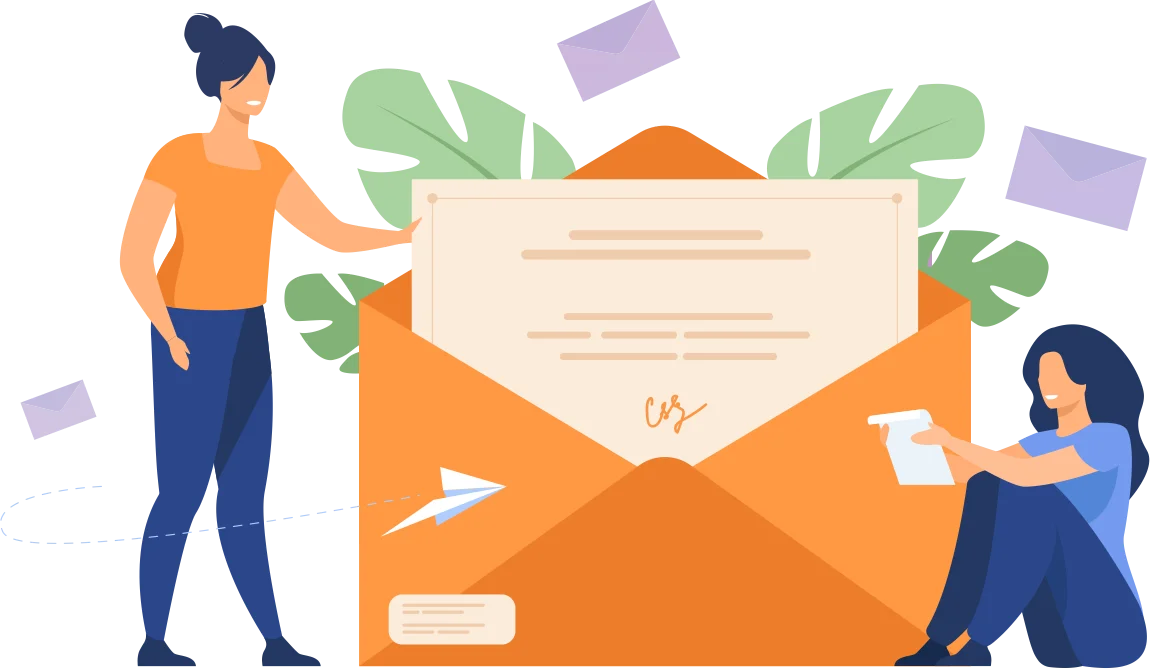 Emailer design Emailer and newsletter design services by Gowebkart