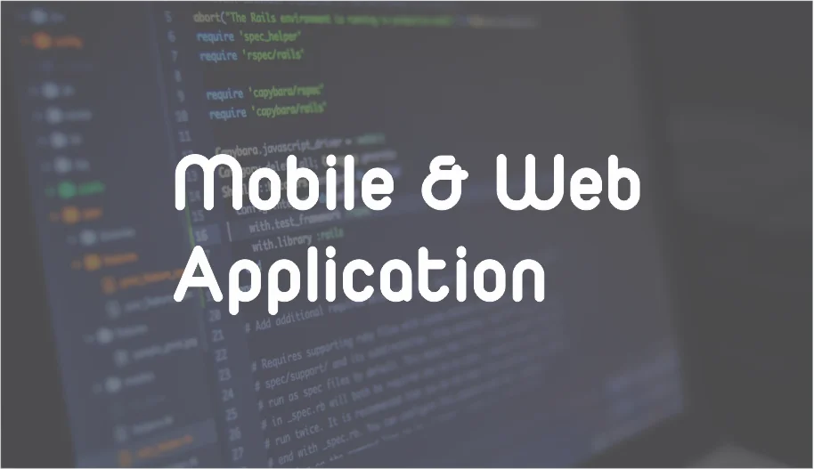 Mobile & Web Application services by Gowebkart