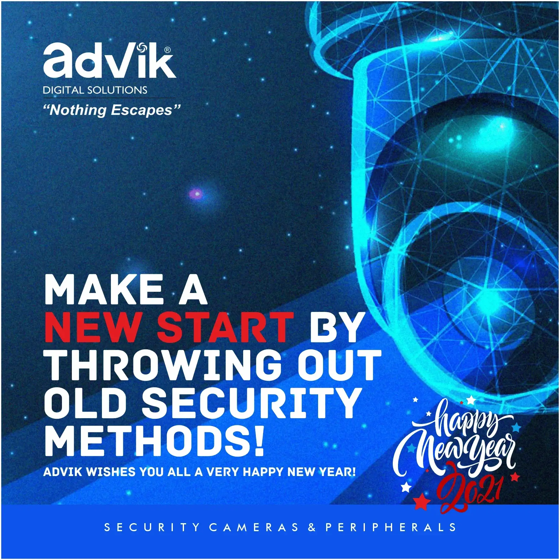 Advik, Match & DAC – Social Media Post Designs