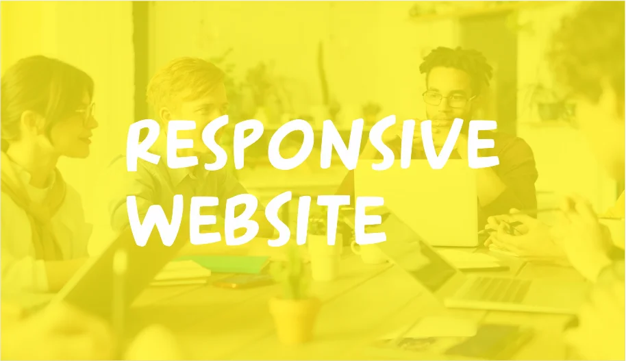 Responsive Website Design services by Gowebkart