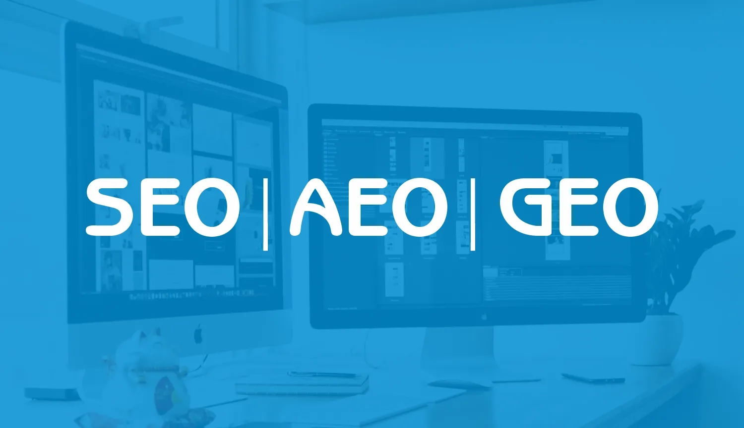 SEO, AEO & GEO Services services by Gowebkart