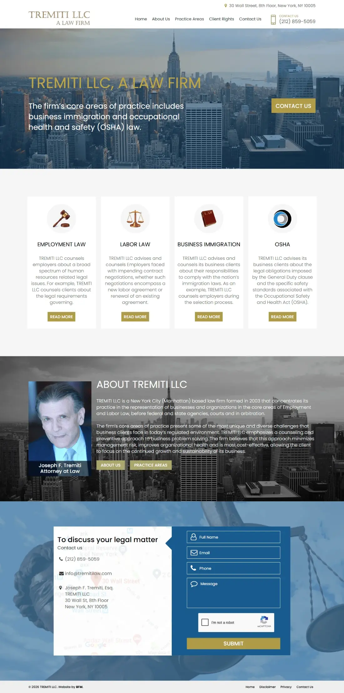 Tremiti LLC