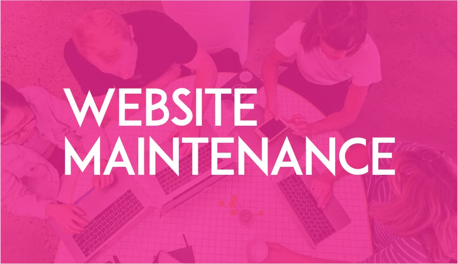 Website Maintenance services by Gowebkart