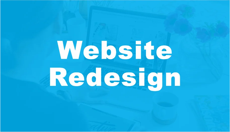 Website Re-Design services by Gowebkart
